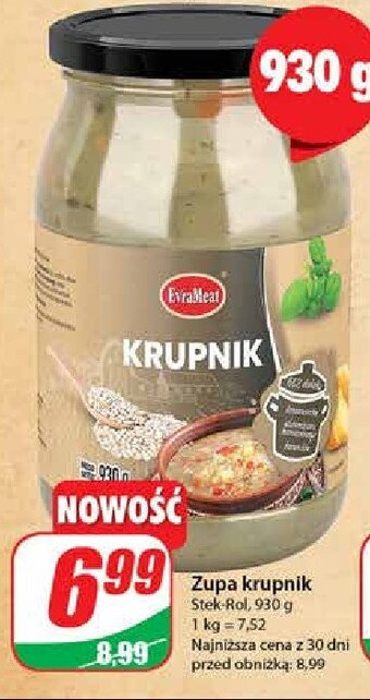 Dino Krupnik oferta