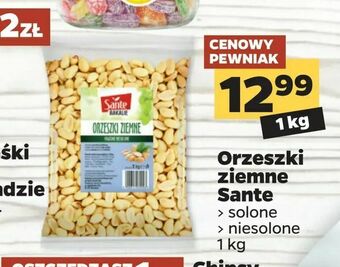 Netto Orzeszki ziemne Sante oferta