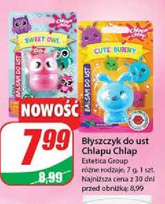 Dino Balsam do ust sweet owl oferta