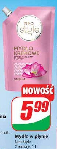 Dino Mydło w płynie kremowe zapas oferta