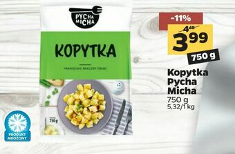 Netto Kopytka Pycha Micha oferta