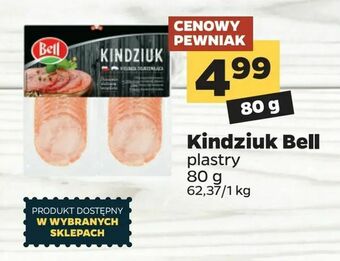 Netto Kindziuk Bell oferta