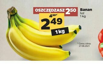 Netto Banan oferta