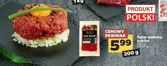 Netto Tatar wołowy Łuków oferta