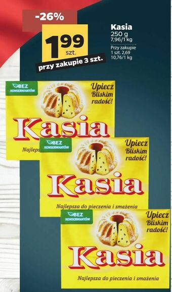 Netto Kasia oferta