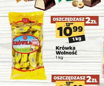 Netto Krówka Wolność oferta