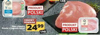 Netto Filet z indyka Prosto z Zagrody Netto oferta