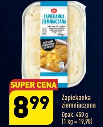 ALDI Zapiekanka ziemniaczana 450 g oferta