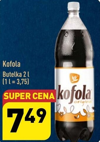 ALDI Kofola Butelka 2 l oferta
