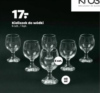 Netto Kieliszek do wódki oferta