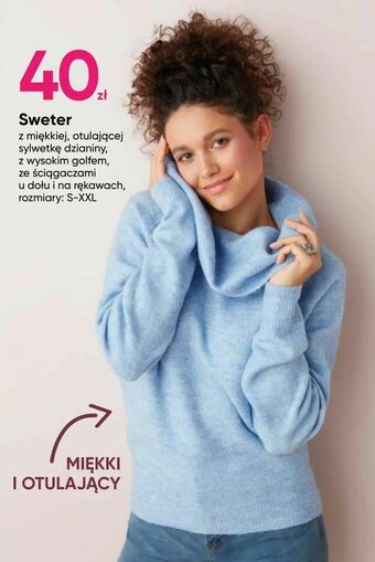 Pepco Sweter oferta