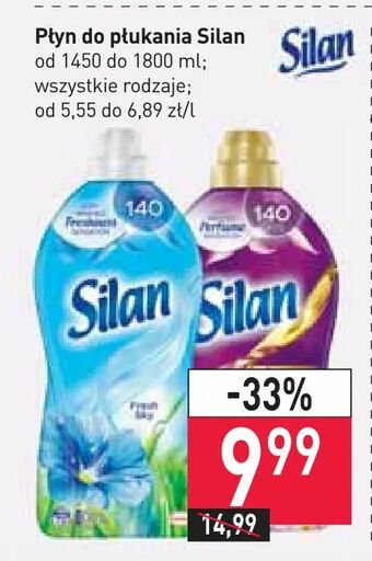 Stokrotka Płyn do płukania Silan oferta
