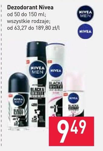 Stokrotka Dezodorant Nivea oferta