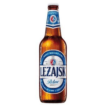 Euro Sklep Leżajsk piwo jasne 500 ml oferta