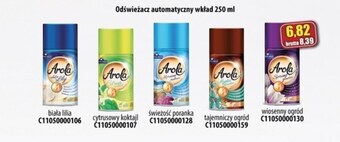 AT Wkłady do odświeżacza arola oferta