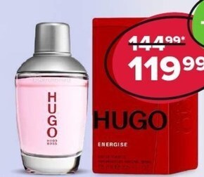Drogeria Dr.Max Woda toaletowa hugo boss oferta
