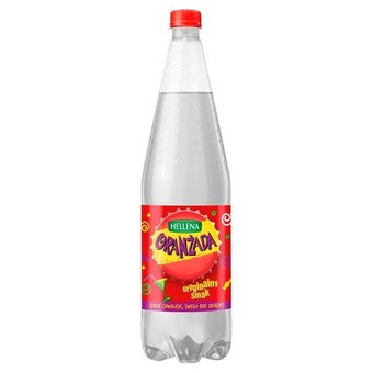 Euro Sklep Hellena oranżada biała 1,25 l oferta