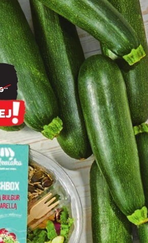 Netto Cukinia oferta