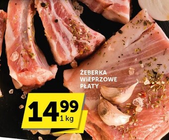 Euro Sklep Żeberka wieprzowe oferta