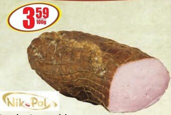 Sezamek Szynka nikpol oferta