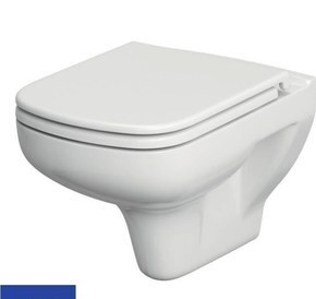Cersanit Miska wisząca wc cersanit oferta