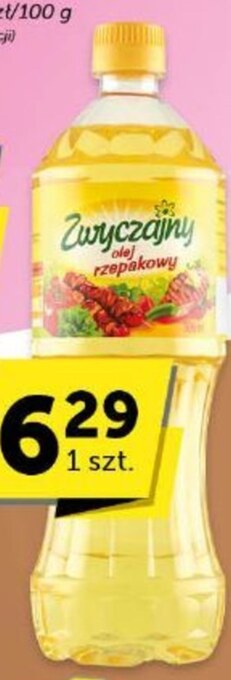 Groszek Olej oferta