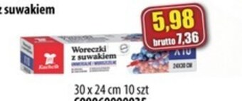 AT Woreczki śniadaniowe oferta