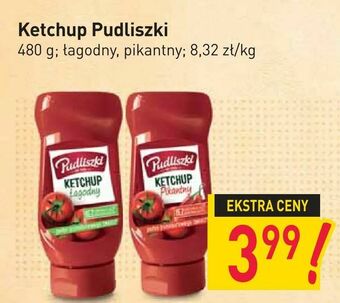 Stokrotka Ketchup Pudliszki oferta