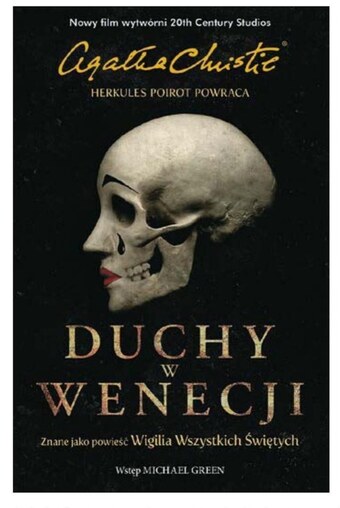 Świat Książki Duchy w wenecji oferta