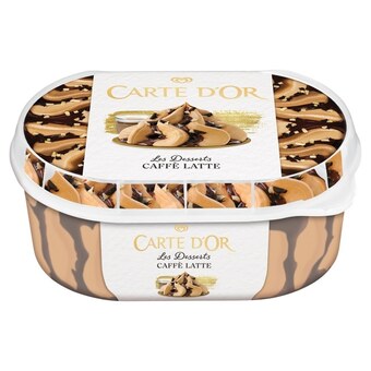 ABC Carte d'or les desserts caffè latte lody 900 ml oferta