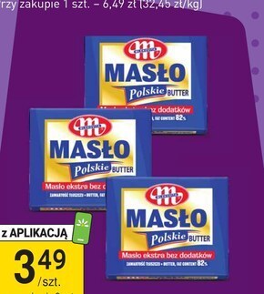 Masło mlekovita