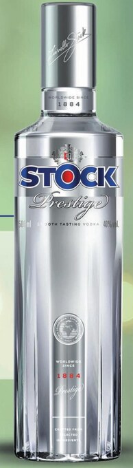 Euro Sklep Wódka stock oferta