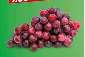 Carrefour Winogrona red globe oferta