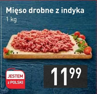 Stokrotka Mięso drobne z indyka oferta
