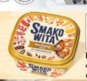 Auchan Smakowita margaryna maślany smak 450 g oferta