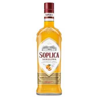 Carrefour Market Soplica morelowa likier 500 ml oferta