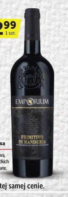 ABC Wino primitivo oferta