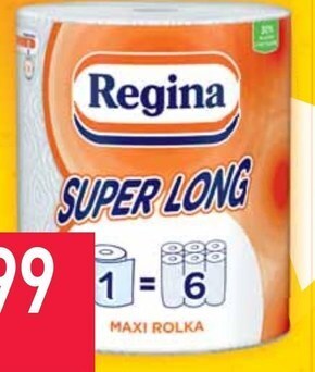 Stokrotka Ręcznik papierowy regina oferta