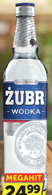 Euro Sklep Wódka żubr oferta