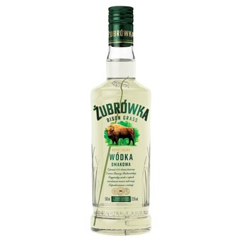 Żubrówka bison grass wódka smakowa 500 ml