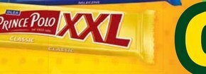 Stokrotka Market Prince polo xxl classic kruchy wafelek z kremem kakaowym oblany czekoladą 50 g oferta