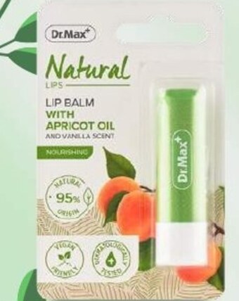 Drogeria Dr.Max Balsam do ust dr.max oferta