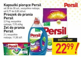 Stokrotka Żel do prania Persil oferta