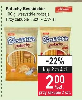 Paluchy Beskidzkie