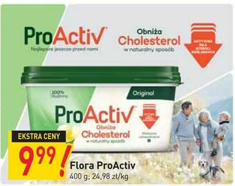 Stokrotka Flora ProActiv oferta