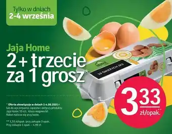 Stokrotka Jaja Home 10 szt. oferta