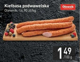 Stokrotka Kiełbasa podwawelska oferta