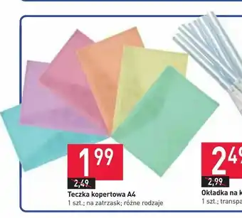 Stokrotka Teczka kopertowa A4 oferta