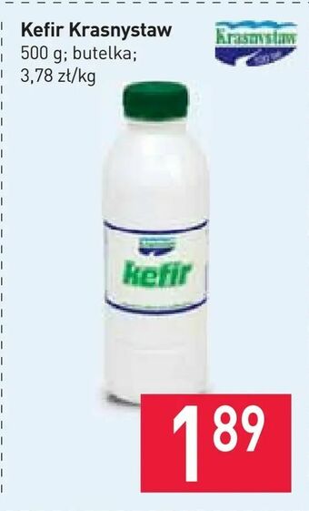 Stokrotka Kefir Krasnystaw oferta