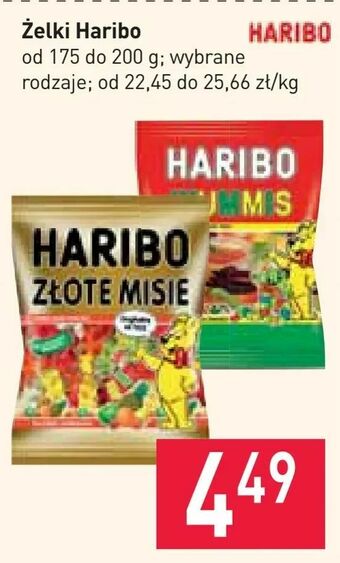 Stokrotka Żelki Haribo oferta